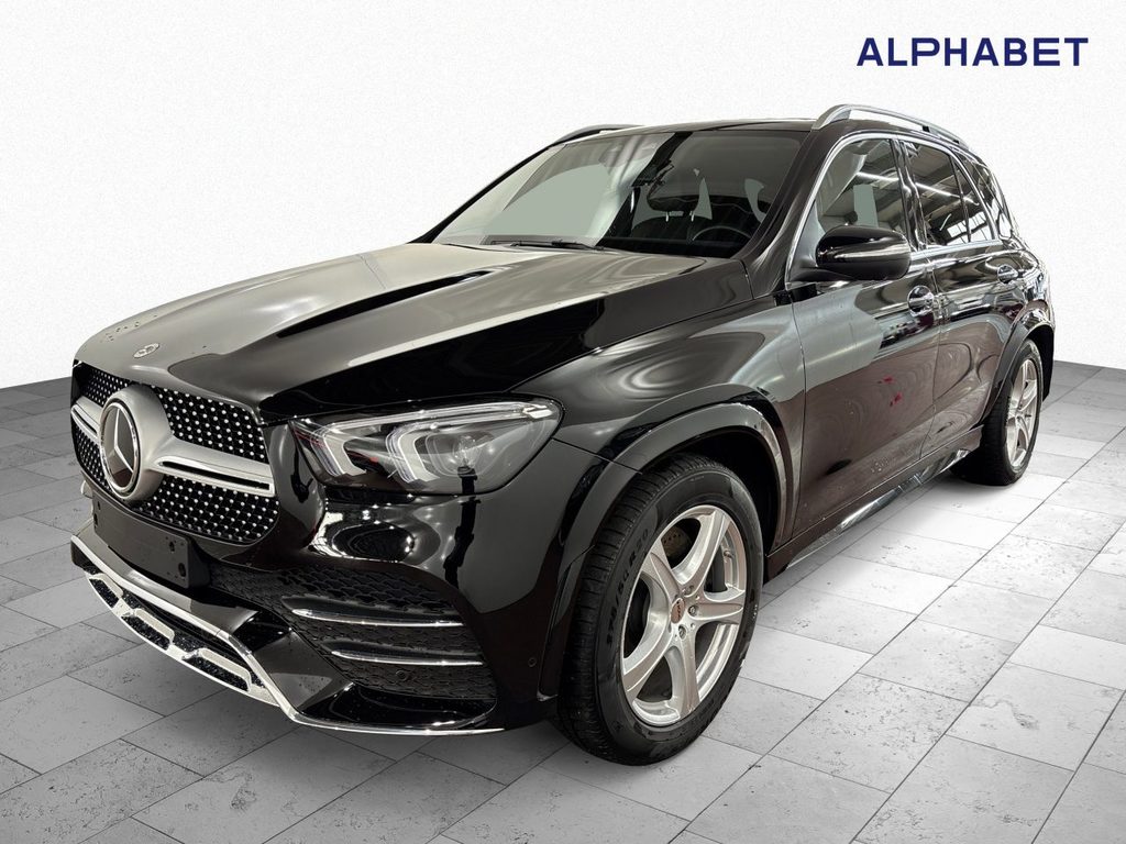 Mercedes-Benz GLE 350 de 4Matic 9G-TRONIC AMG Line, 2022