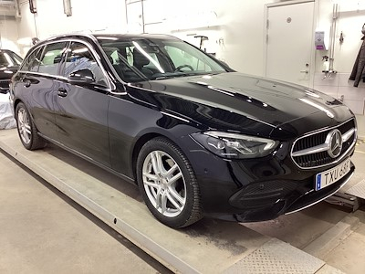 Mercedes-Benz C-Klass C220d T 200hk Avantgarde