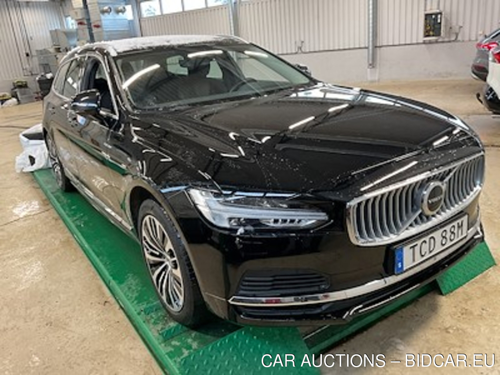 Volvo V90 T6 Recharge 350 AWD Core Edt VOC Drag