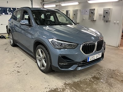 BMW X1 xDrive25e 220hk Navi Drag