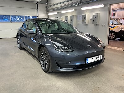 Tesla Model 3 Long Range AWD Drag