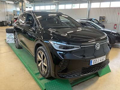 Volkswagen Id.4 GTX 82 kWh Komfort Plus Assistanspkt Plus