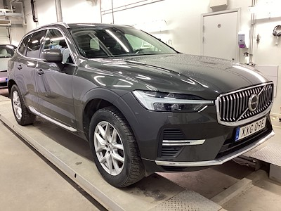 Volvo XC60 Recharge T6 AWD 350hk Inscription Expression Drag