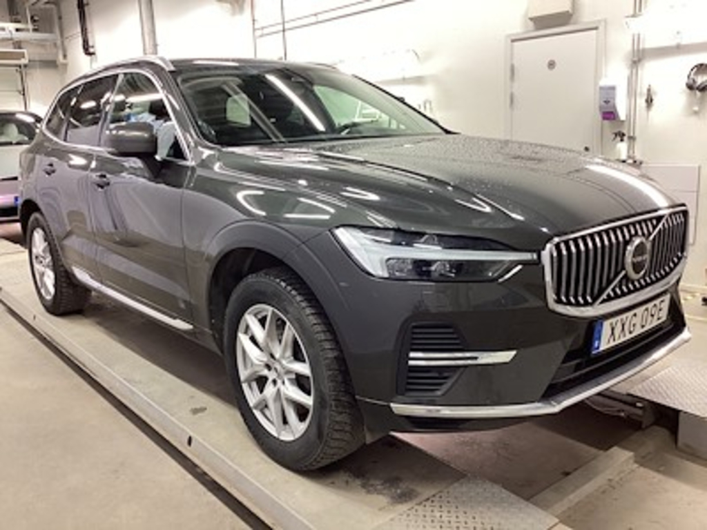 Volvo XC60 Recharge T6 AWD 350hk Inscription Expression Drag