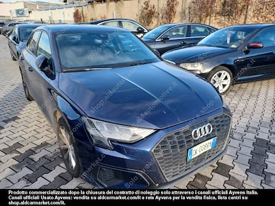 Audi A3 30 tdi S tronic -