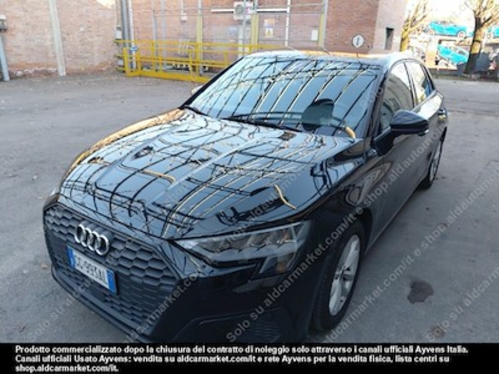 Audi A3 35 tfsi S tronic -