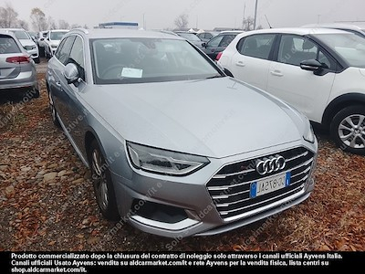 Audi A4 SW PC 2.0 35 -