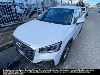 Audi Q2 PC 2.0 30 tdi -