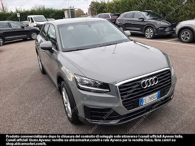 Audi Q2 1.6 tdi business S -
