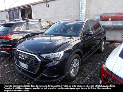 Audi Q3 45 tfsi E S -