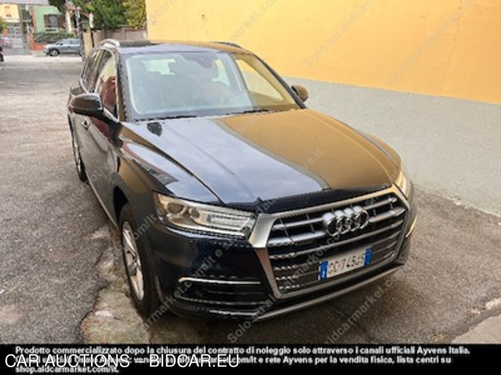 Audi Q5 PC 45 tfsi business -