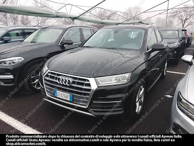Audi Q5 30 tdi business sport -