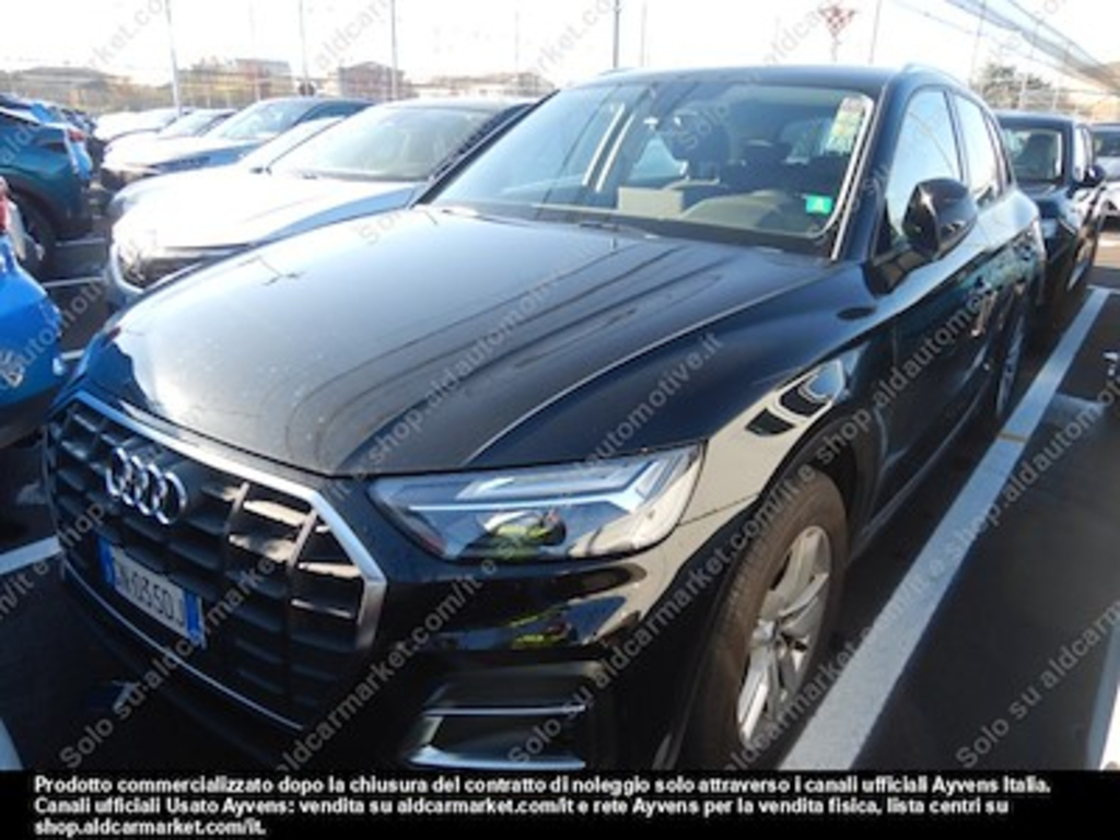 Audi Q5 35 tdi business S -