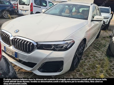 BMW series 5 SW 530d 183kw -