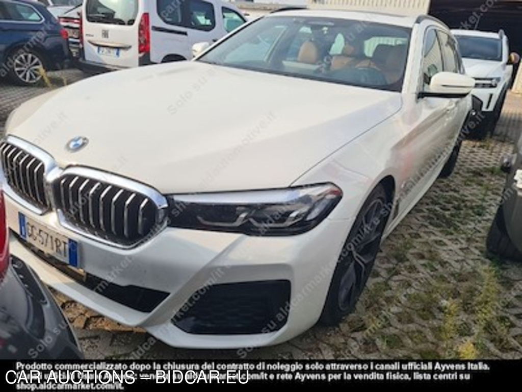 BMW series 5 SW 530d 183kw -