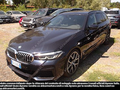BMW series 5 swpc 530d 183kw -