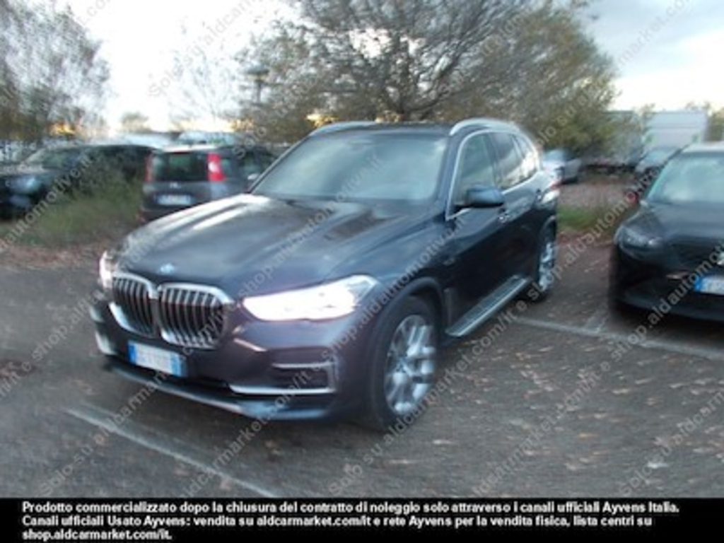 BMW X5 xdrive 45e xline autom. -