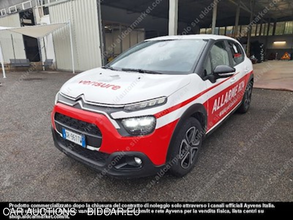 Citroen C3 PC bluehdi 100 SS -