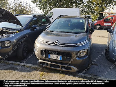 Citroen C3 aircross PC bluehdi 110 -