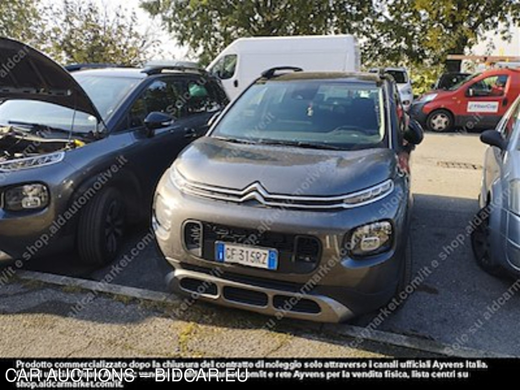 Citroen C3 aircross PC bluehdi 110 -