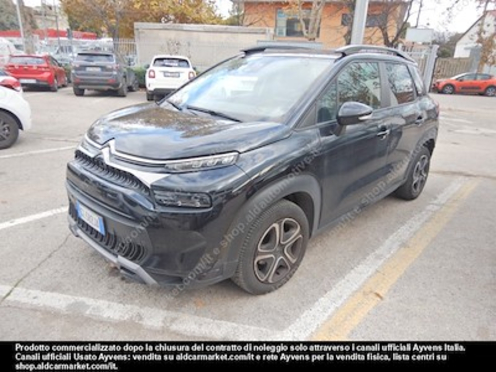 Citroen C3 aircrosspc bluehdi 110 SS -