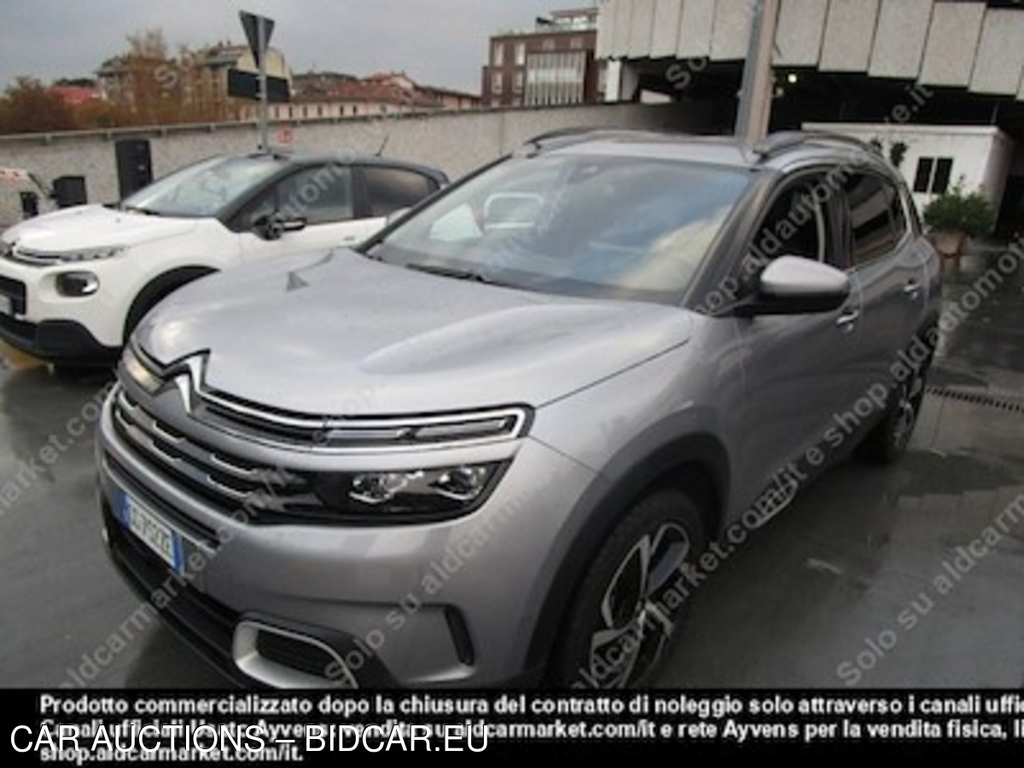 Citroen C5 aircross bluehdi 130 SS -
