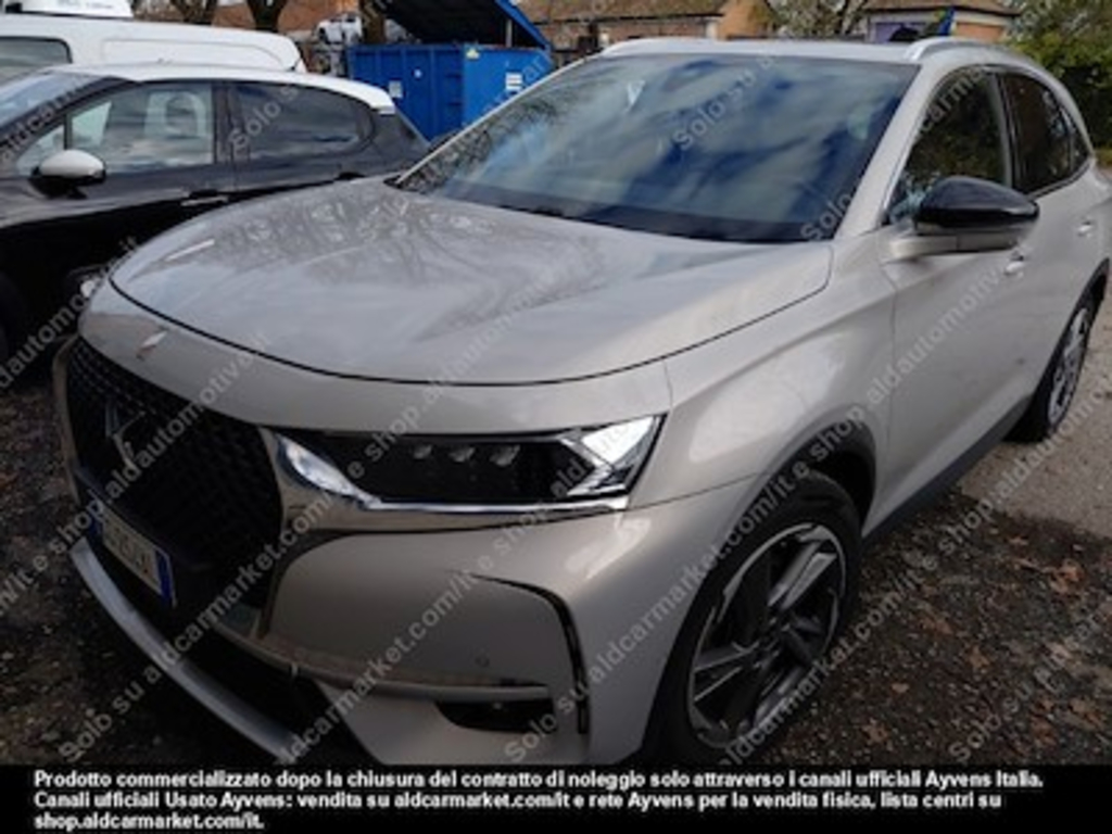 Citroen DS 7 crossback e-tense automatica -