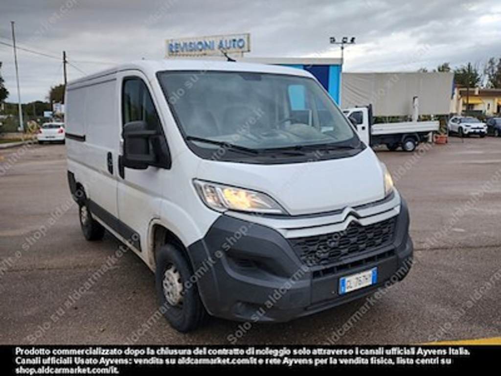 Citroen jumper 28 l1h1 bluehdi 120cv -