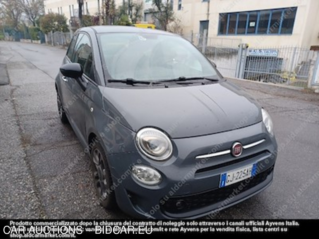 Fiat 500 PC 1.0 70cv ibrido -