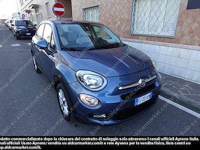 Fiat 500x PC 1.3 mjet 95cv -