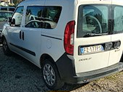Fiat doblo cargo ch1 easy 1.3 -