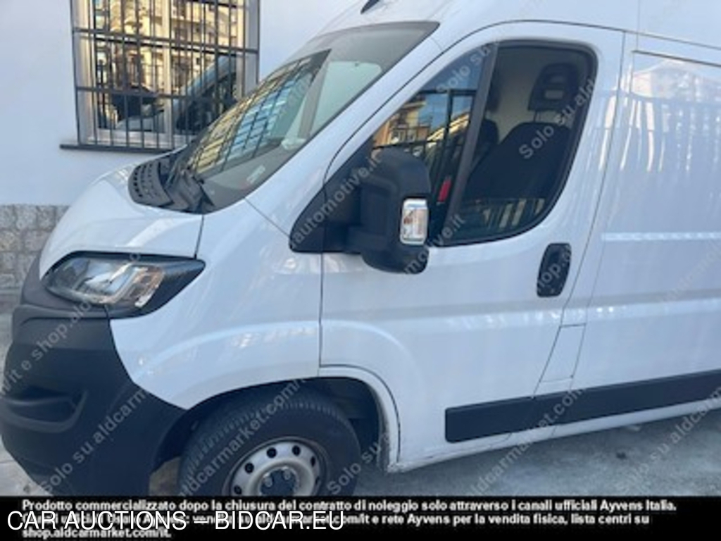 Fiat ducato PC 35 mh2 2.2 -