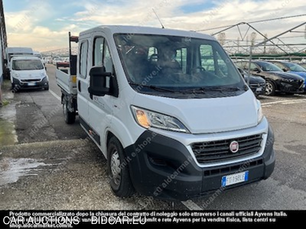 Fiat ducato maxi 35 lh1 2.3 -