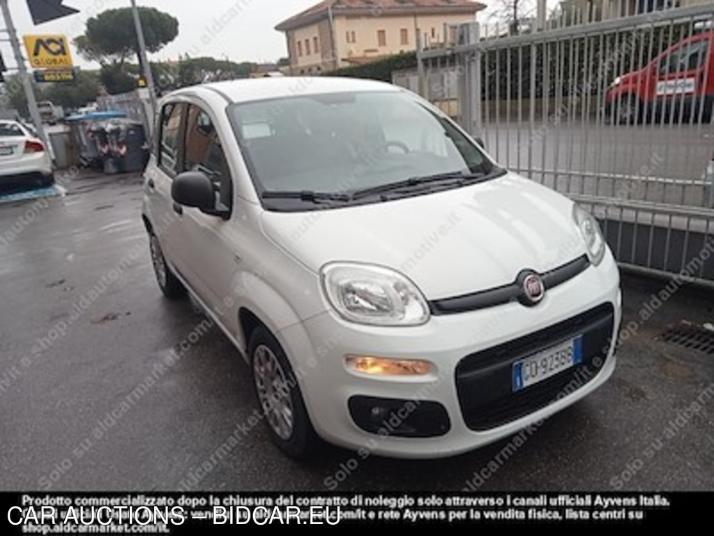 Fiat panda PC 1.0 70cv hybrid -