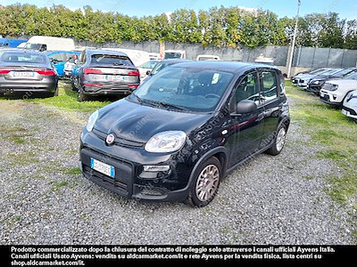 Fiat panda PC 1.0 firefly 70cv -