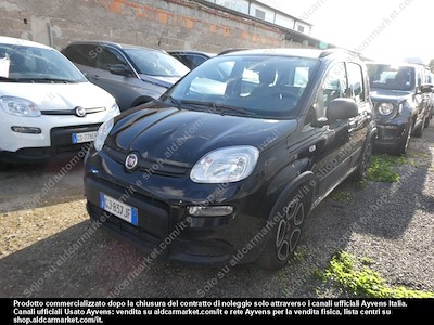 Fiat panda 1.0 70cv SS hybrid -