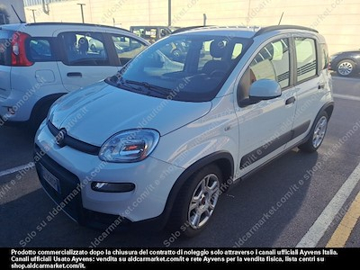 Fiat panda 1.0 firefly 70cv SS -