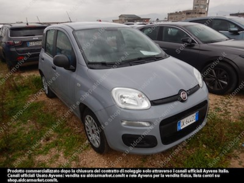 Fiat panda 1.0 firefly 70cv SS -
