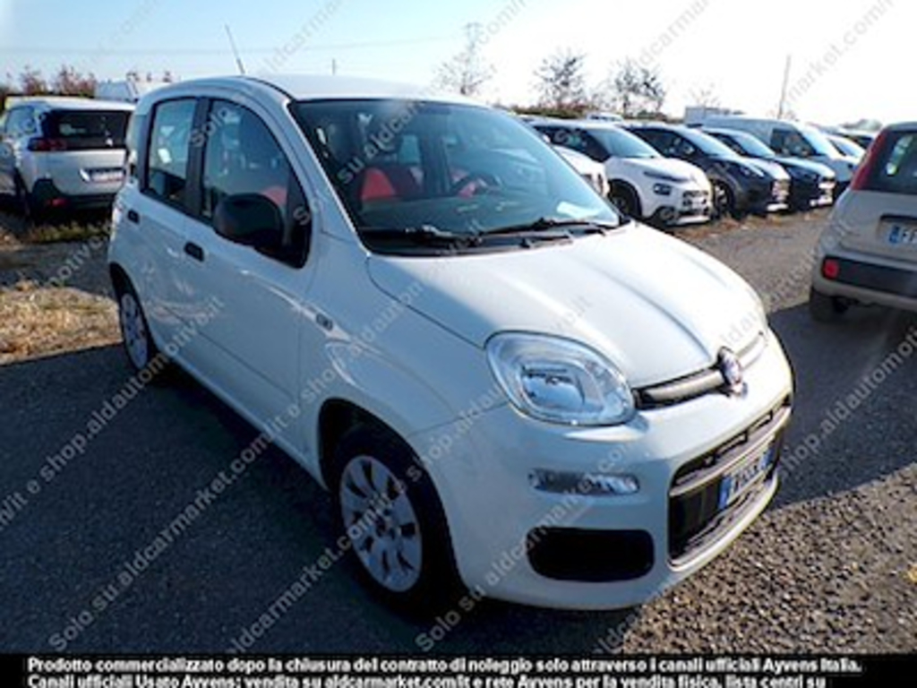 Fiat panda consip13 1.2 69cv E6 -