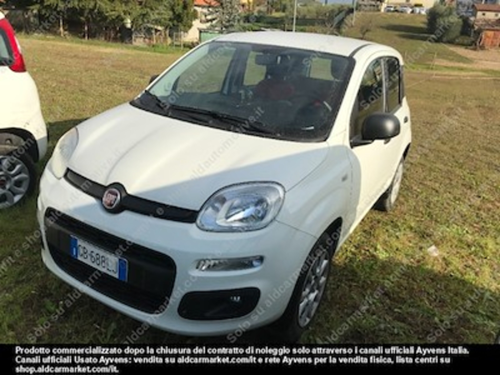 Fiat panda consip14 0.9 twinair turbo -