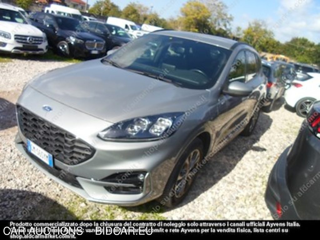 Ford kuga 2.5 benzina phev 225cv -