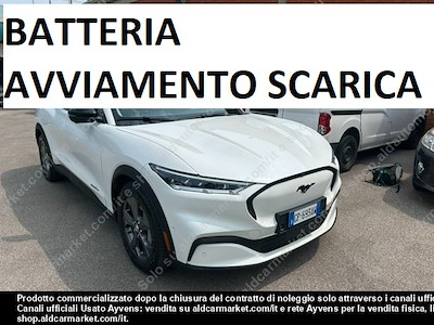 Ford mustang mach-e 269cv standard range -