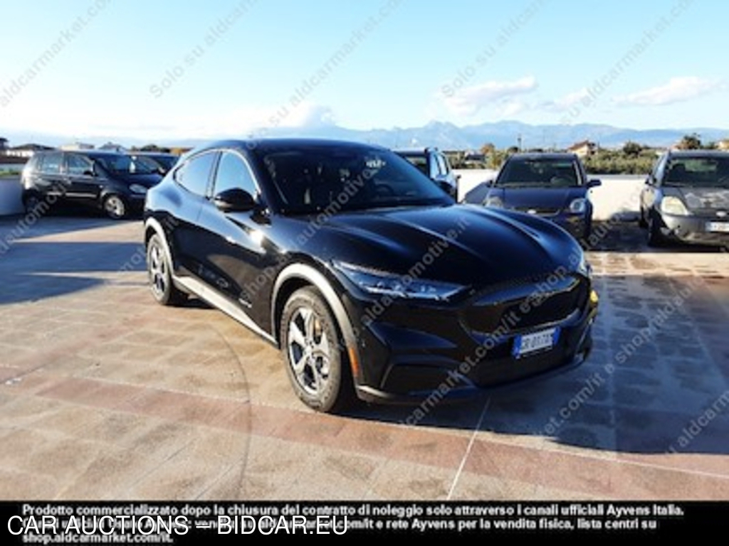 Ford mustang mach-e 269cv standard range -