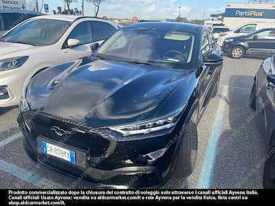 Ford mustang mach-e 269cv standard range -