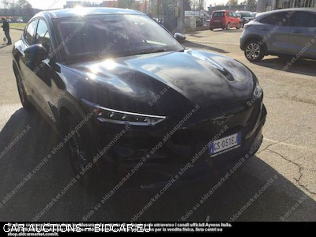 Ford mustang mach-e 269cv standard range -