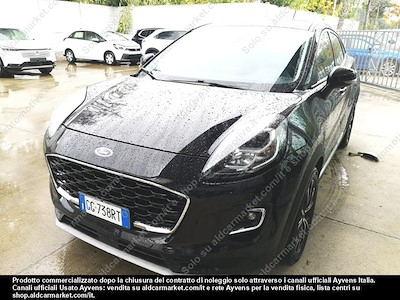 Ford puma 1.5 ecoblue 120cv titanium -