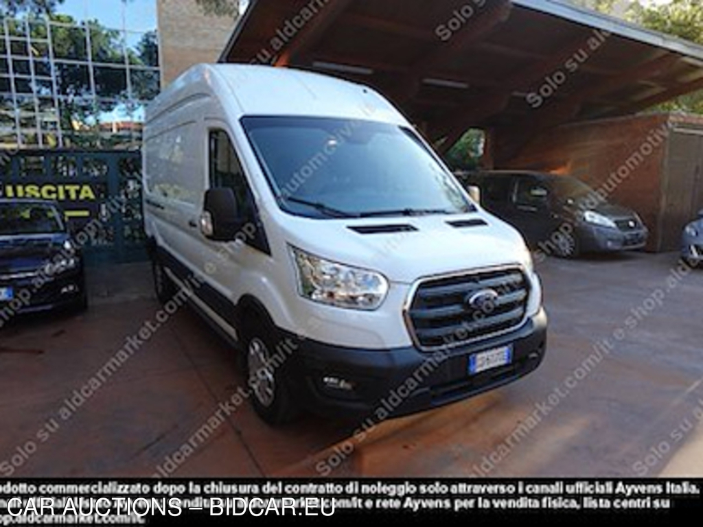 Ford transit 350 l3h3 trend 2.0tdci -