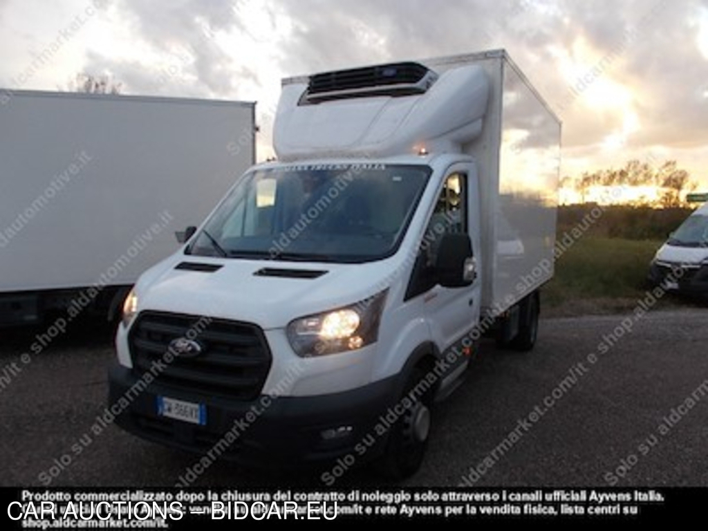 Ford transit cabpc TP 350 L4 -