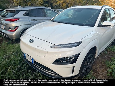 Hyundai kona EV exclusive 39 kwh -