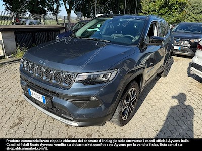 Jeep compass 1.3 T4 phev 190cv -